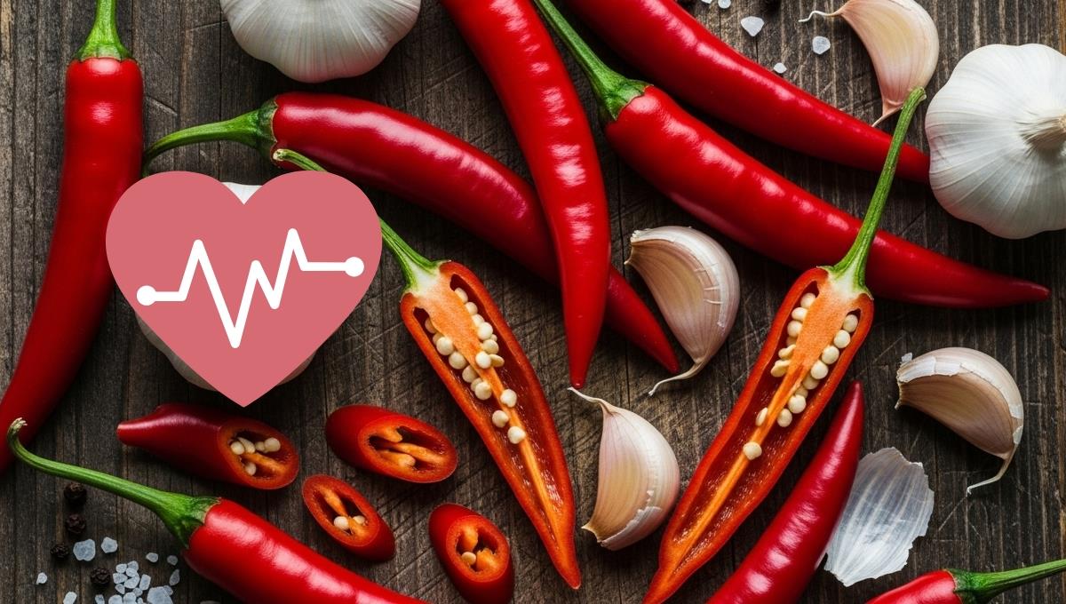 Más allá del sudor: los efectos en la salud que tiene el consumo de picante